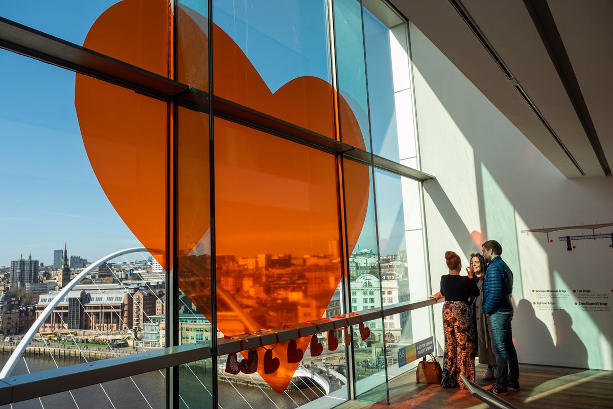 Baltic Centre for Contemporary Art tweet media