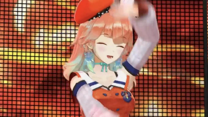 ❤️‍🔥❤️‍🔥❤️‍🔥❤️‍🔥 #つながるホロライブDAY2 