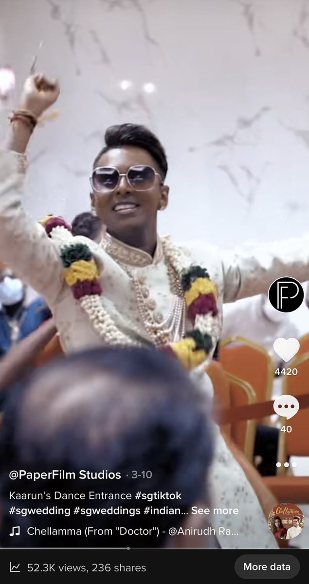 PaperFilmPro's tweet image. Thanks for the 50K views!
Have you watched it yet?
vt.tiktok.com/ZSd8NYB87/