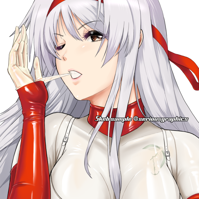 SkebäœåçŽåãããŠããã ããŸããâïž
倧å€ãåŸ
ããããããŸãããä»åã倧倿¥œããæãããŠããã ããŸããâºïž
â»æ°èŠãªã¯ãšã¹ãã¯åæ¢äžã§ã
https://t.co/E47G5RYG0k