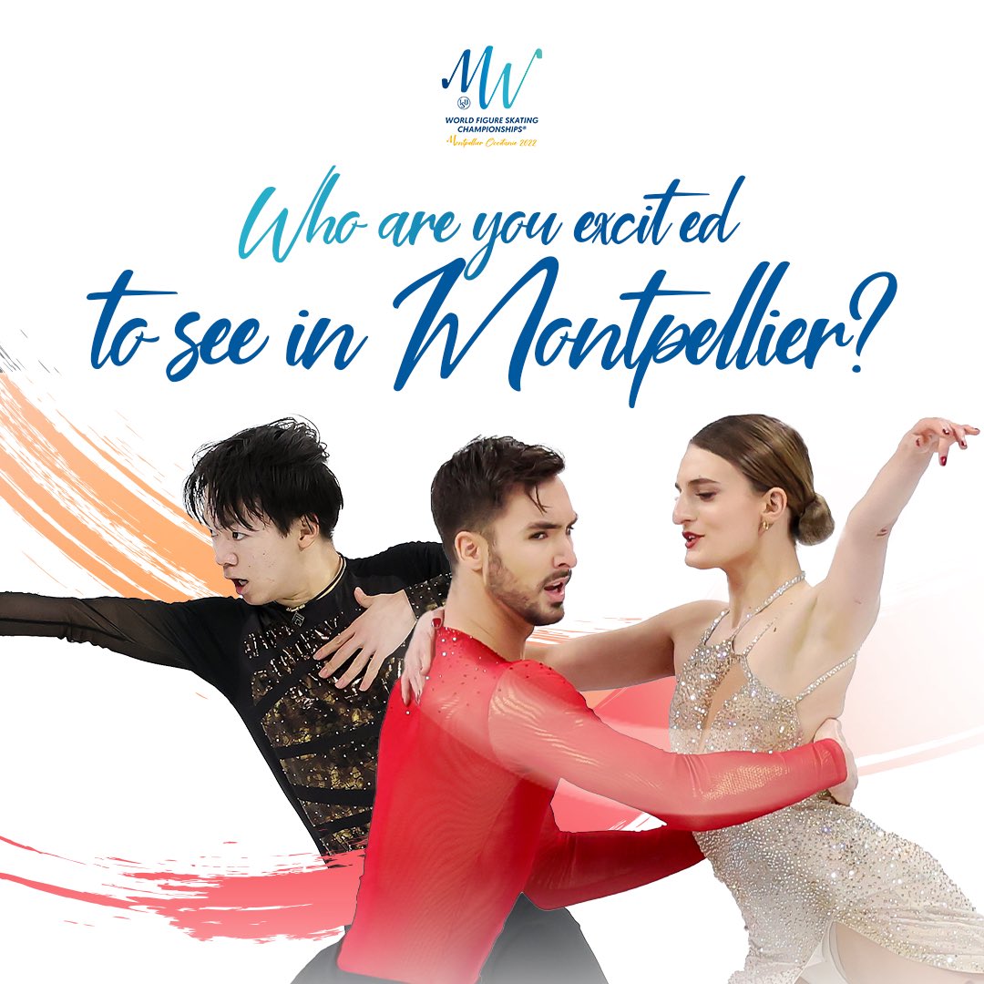 ISU Figure Skating on Twitter "Figure skating is back! 🙌 ISU World