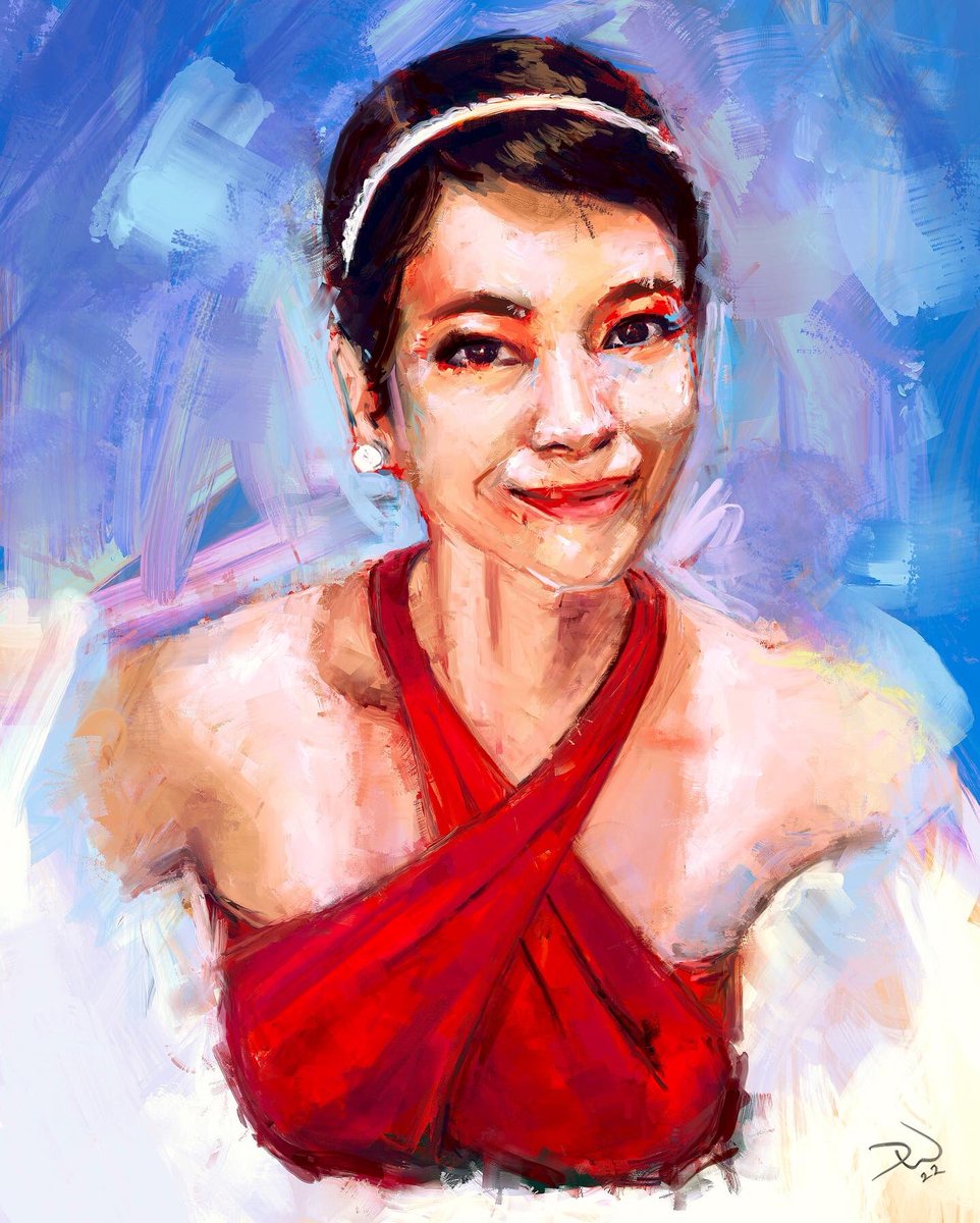 A #redditgetsdrawn for u/scatterbrainzzzu.

Made with <a href="/Procreate/">Procreate</a>.

#artistsontwitter #digitalart #portraitart #procreate #reddit #pixiehaircut