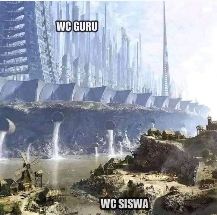 Sch! True?
