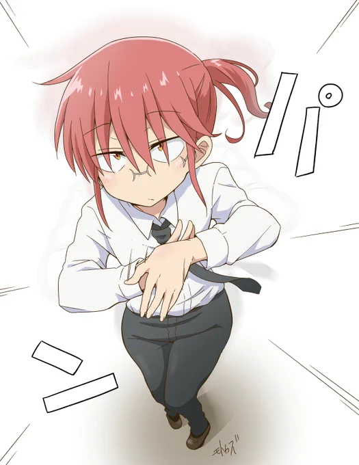 マキm…!!!💥 