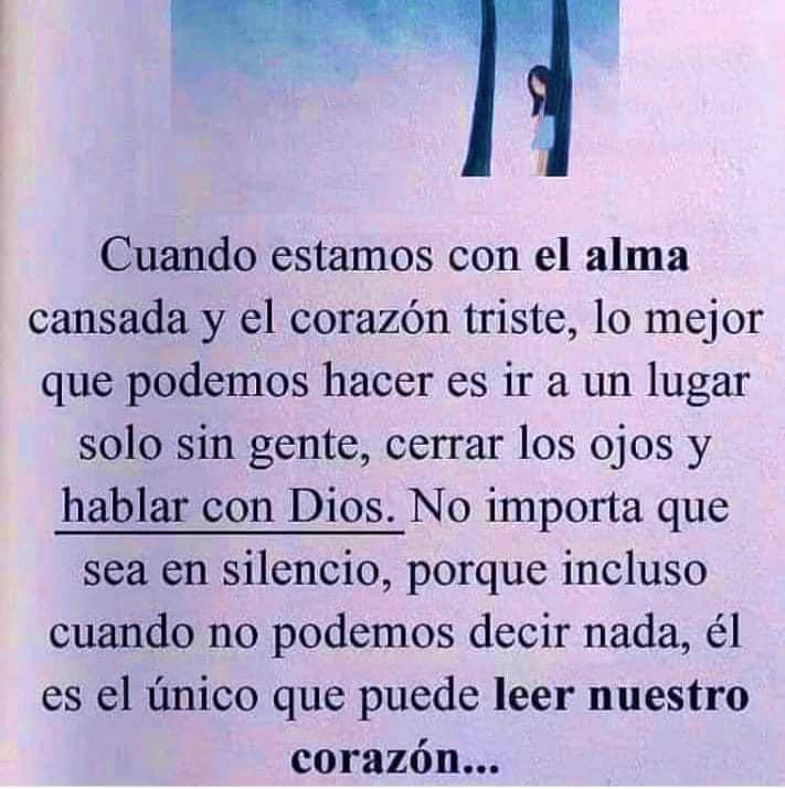 SaludEli's tweet photo. Cierra los ojos y habla con Dios, él conoce ya tu situación y te ayudará. Solo cree. EFR🌱 https://t.co/yAO5fYpW2C