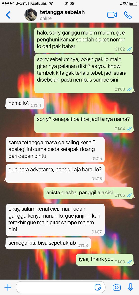 syntresize's tweet image. tetangga baru
—
park jeongwoo prompt