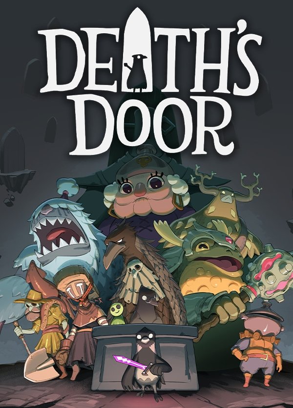 ByriakD's tweet photo. Me ha encantado, se nota el cariño al hacerlo #DeathsDoor https://t.co/tEjEmQzj8x