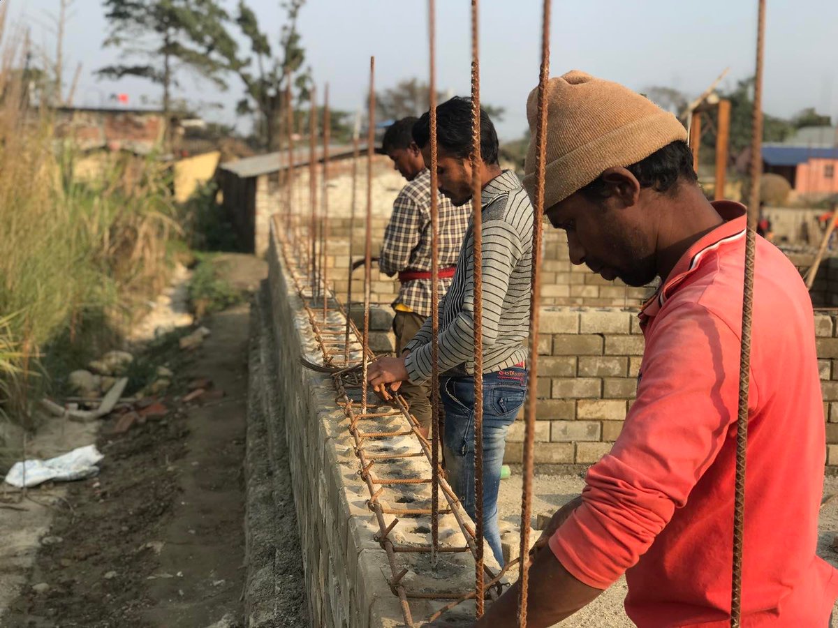 Build up Nepal tweet media