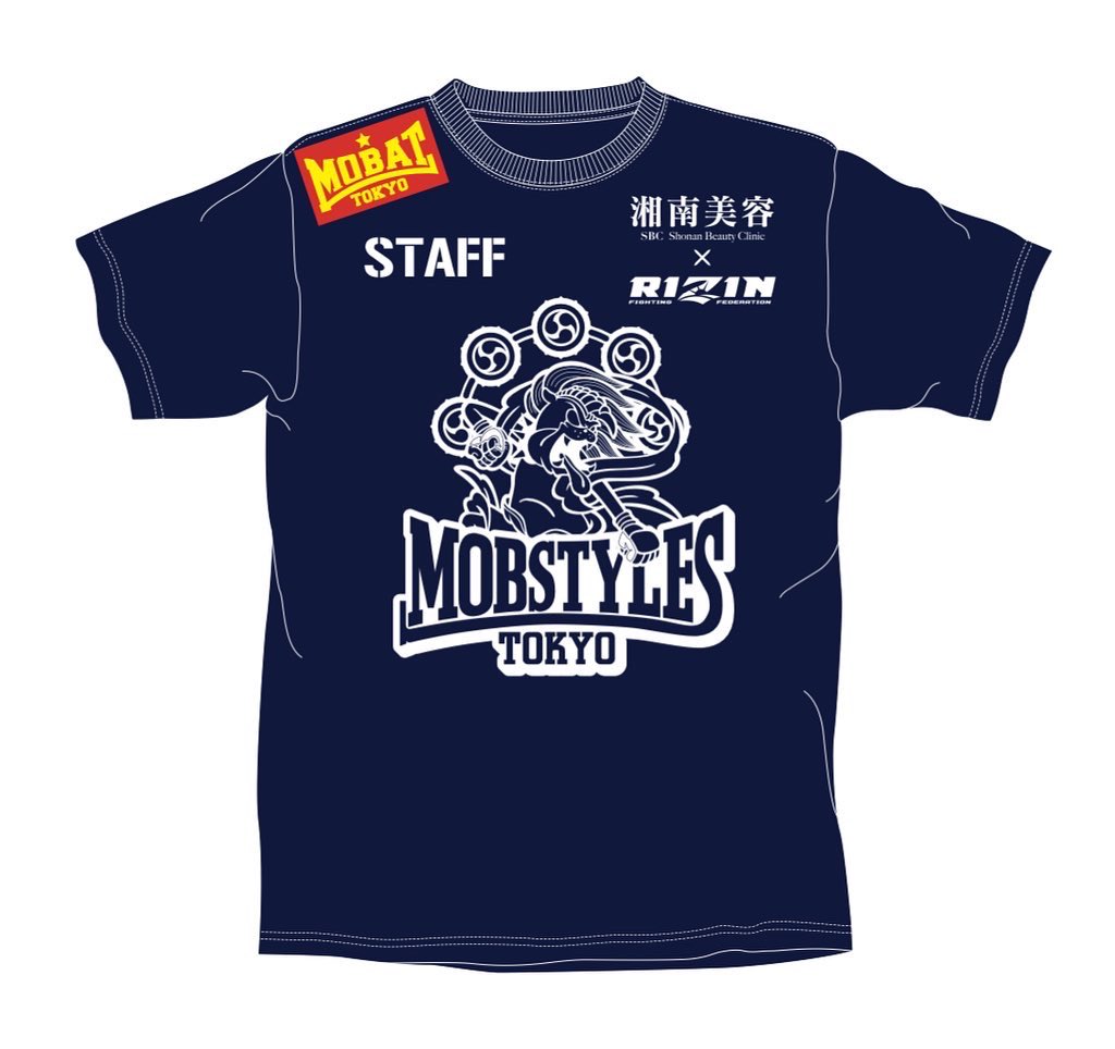 MOBSTYLES_official on X: MOBSTYLES_official on X:
