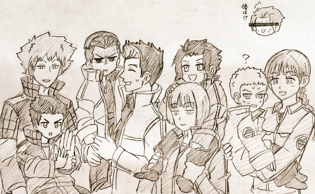 隊長補佐ポジズゥ 
