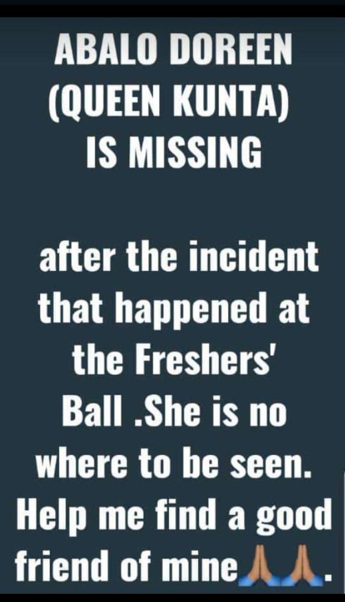LydiaFaith01's tweet photo. Please retweet for awareness 😥😥😥 till now she's no where to be found 👏👏👏😒😒 https://t.co/8nA4Zh1un5