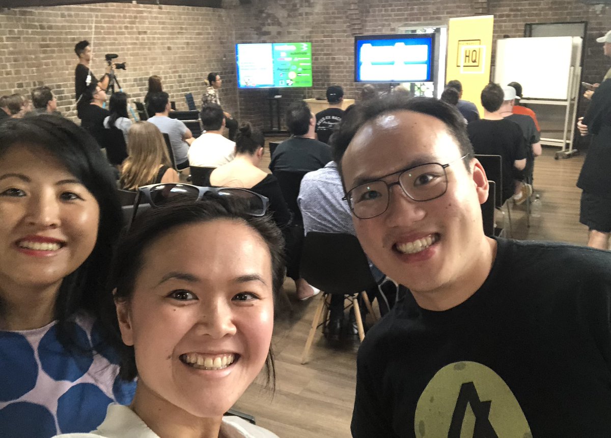 xulouisa's tweet photo. What a fantastic weekend kicking-off #BlockchainWeek at @HaymarketHQ with the #Blockathon! It was great to see international and domestic competitors and mentors come together to innovate and tackle the hot issues in #web3, #nfts , blockchain #regulation and #diversity! https://t.co/atI64DVv1r