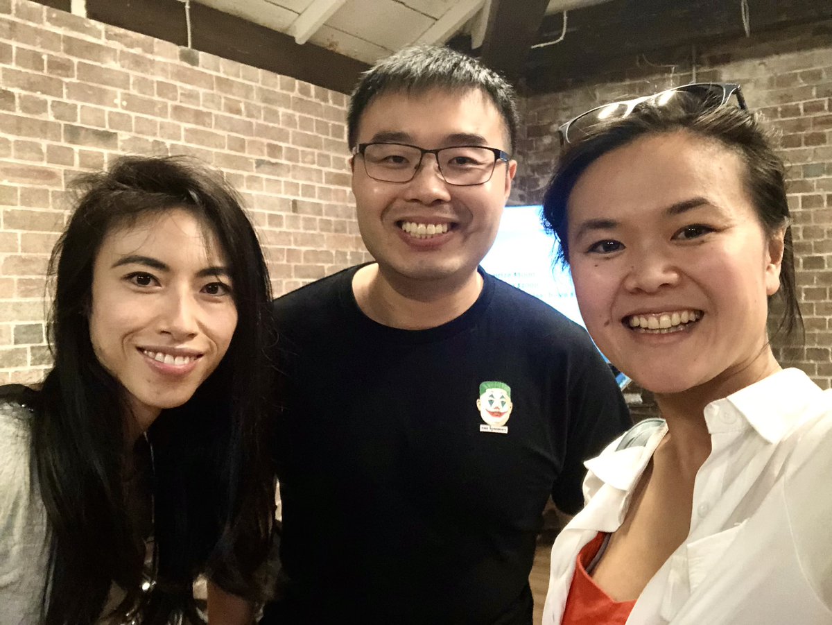 xulouisa's tweet photo. What a fantastic weekend kicking-off #BlockchainWeek at @HaymarketHQ with the #Blockathon! It was great to see international and domestic competitors and mentors come together to innovate and tackle the hot issues in #web3, #nfts , blockchain #regulation and #diversity! https://t.co/atI64DVv1r
