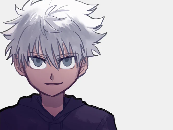 キルキル～ #hxh  #hxhfanart 