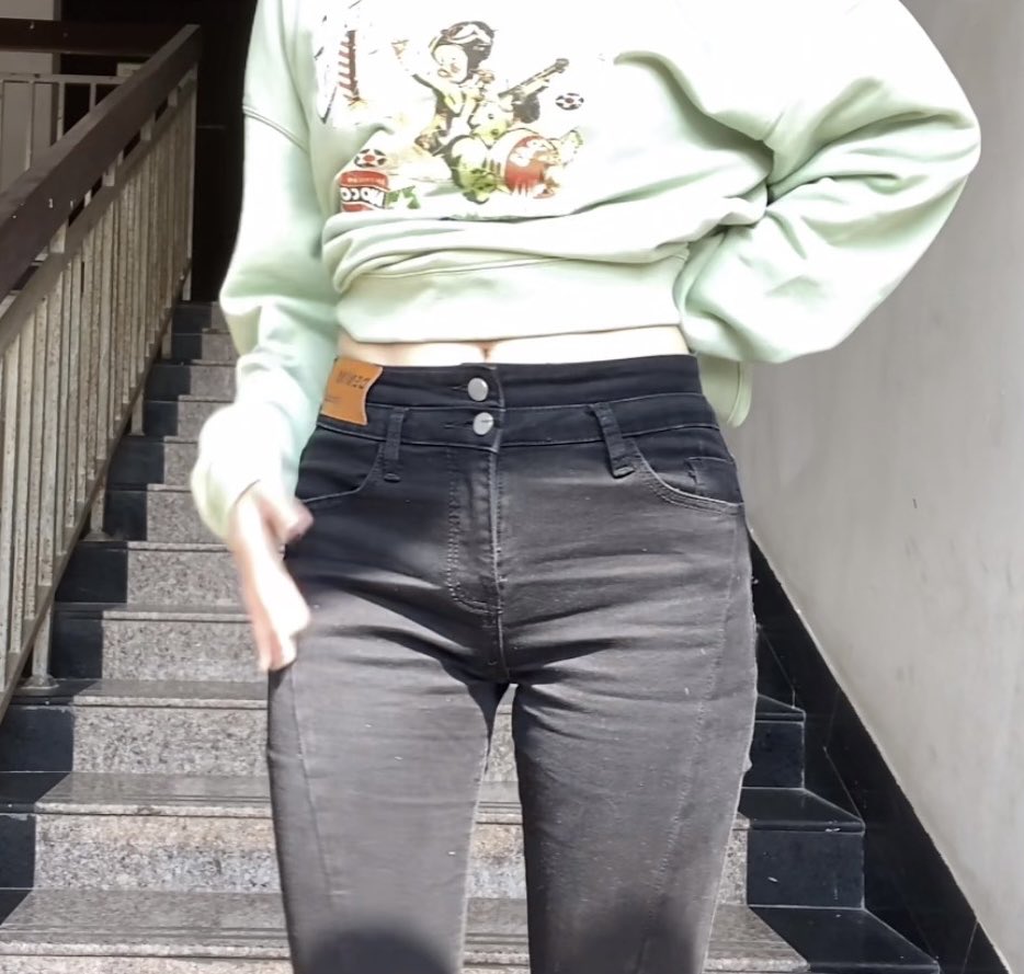 Hipster Bottom - Jenn