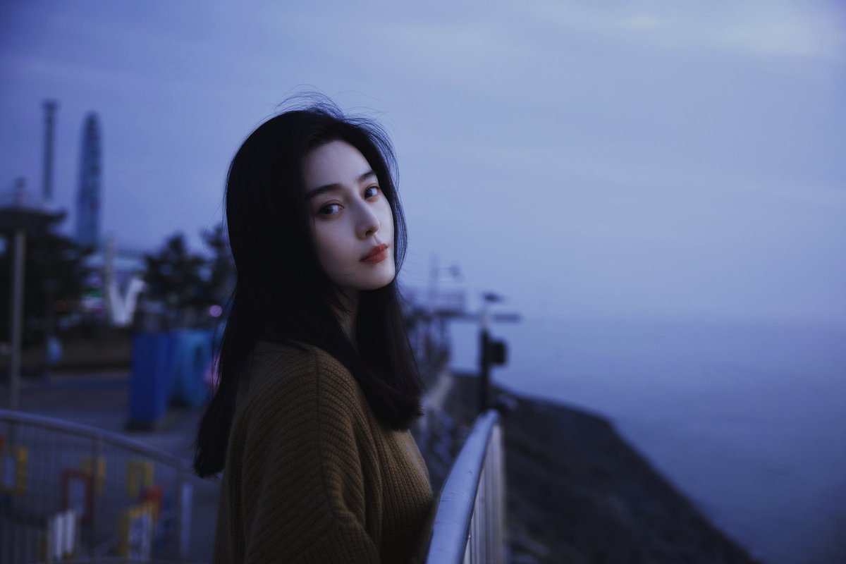 The evening of the Spring Equinox...