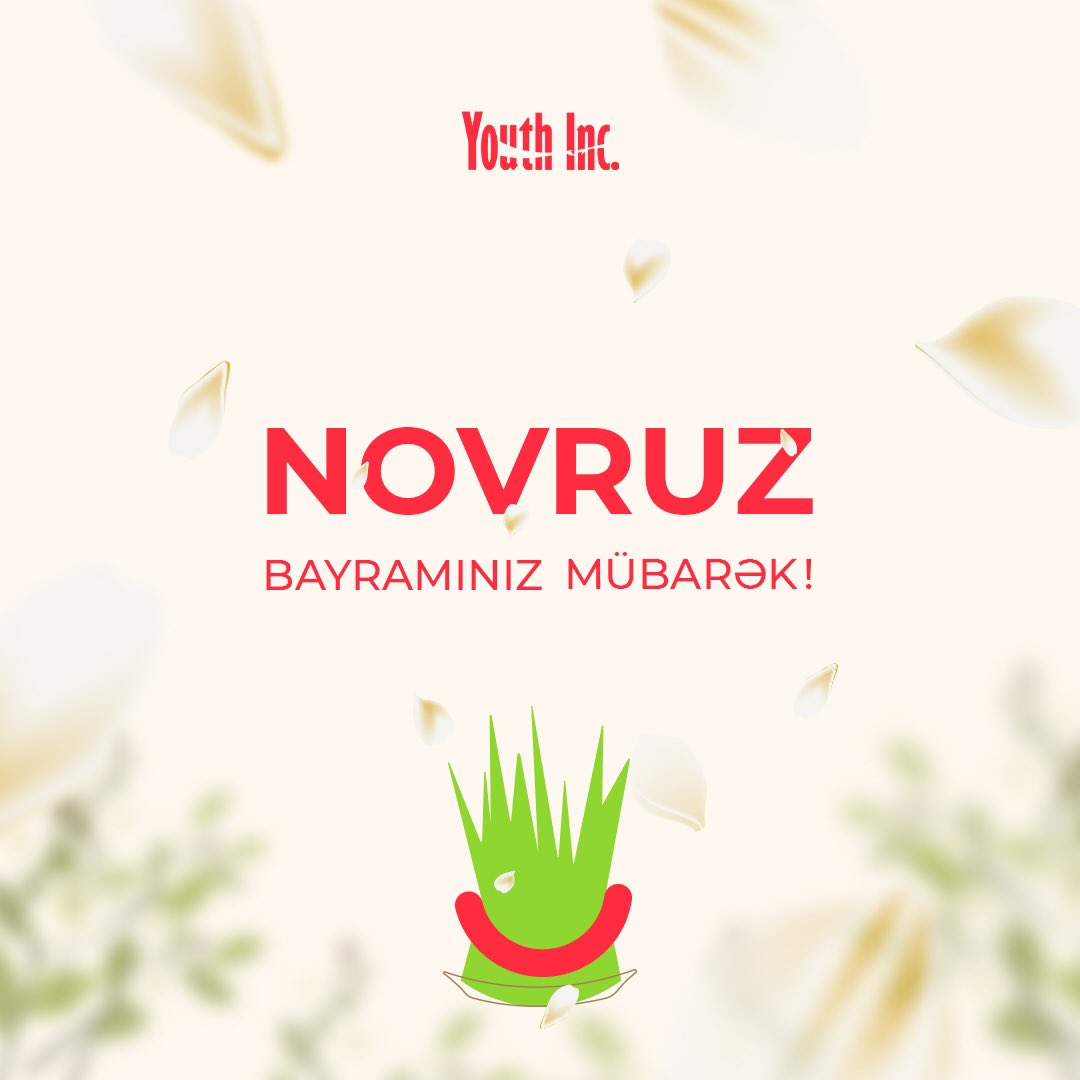 YouthIncAz's tweet photo. May this holiday bring abundance, love, happiness and success to each of you!  Happy #holiday!  ❤️

 #YouthInc https://t.co/0u8Q5YLDQ6
