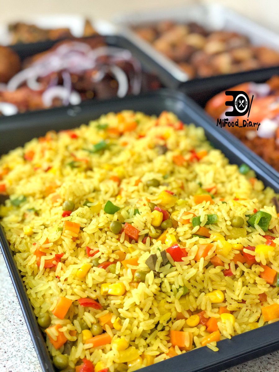 Its Sunday 😍 also known as Rice day 😊 Which of these is your choice

This or That??