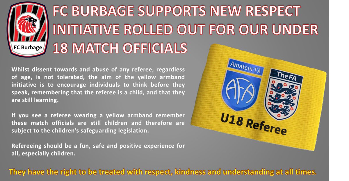 FC Burbage tweet media