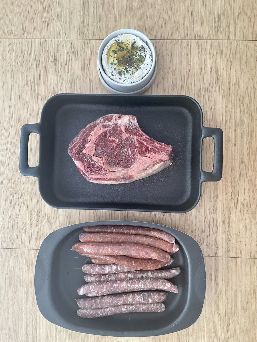 Pensées amicales à 
<a href="/TomVillechaize/">Thomas Ferro Villechaize</a> pour cette ouverture de la saison ! #merguezclub