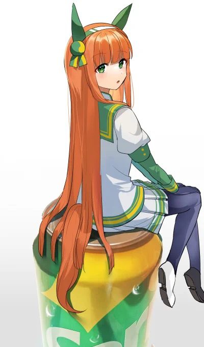 #三連休はフォロワーさんが増える #ウマ娘
このスズカさんが気に入ります! 