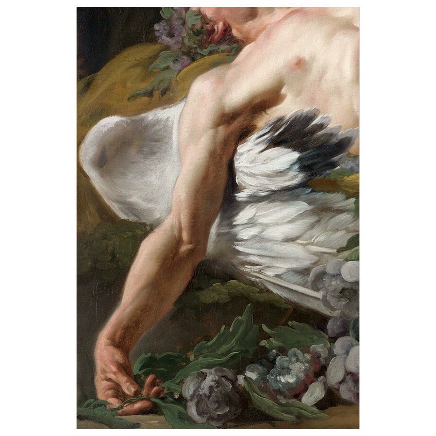 vanniehernnan's tweet image. The Fall of #Icarus. 18th.century. #BernardPicart. French 1673-1733. engraving. 

#Academicstudy ~ Anonymous Italian 16th C 

Jean-Bernard #Restout (1732 – 1797)
#Morpheus, detail.

“Torso - Male Nude Study”. c.1820 - Jules Eugene #Lenepveu (1819-1898). French painter

#Art