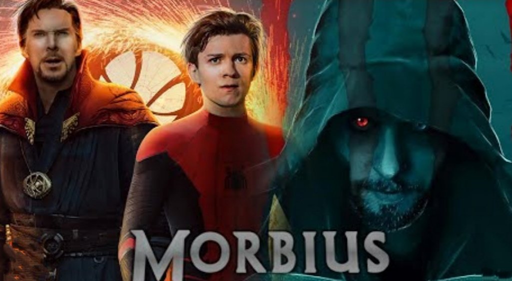 Spider-Man No Way Home Rebrands Social Media for Morbius to Try & Trick People
More Details - https://t.co/oGfpdvJa5q https://t.co/75WqGtvSWB