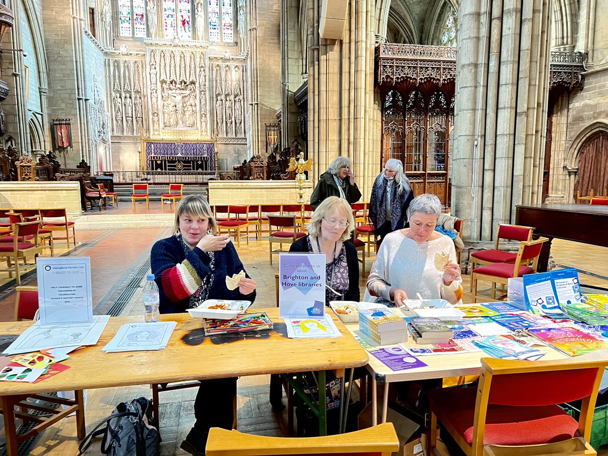 Network of International Women for Brighton & Hove tweet media