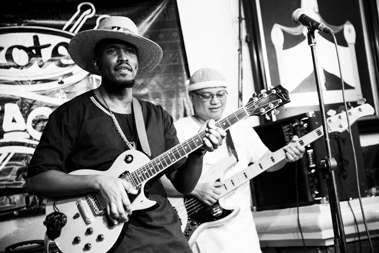 Images from 'Zote Face presents'  <a href="/TheChangeKato/">Kato Change</a> 
on 19th March 2022 
at Captain's Terrace 

bit.ly/37MqZf9