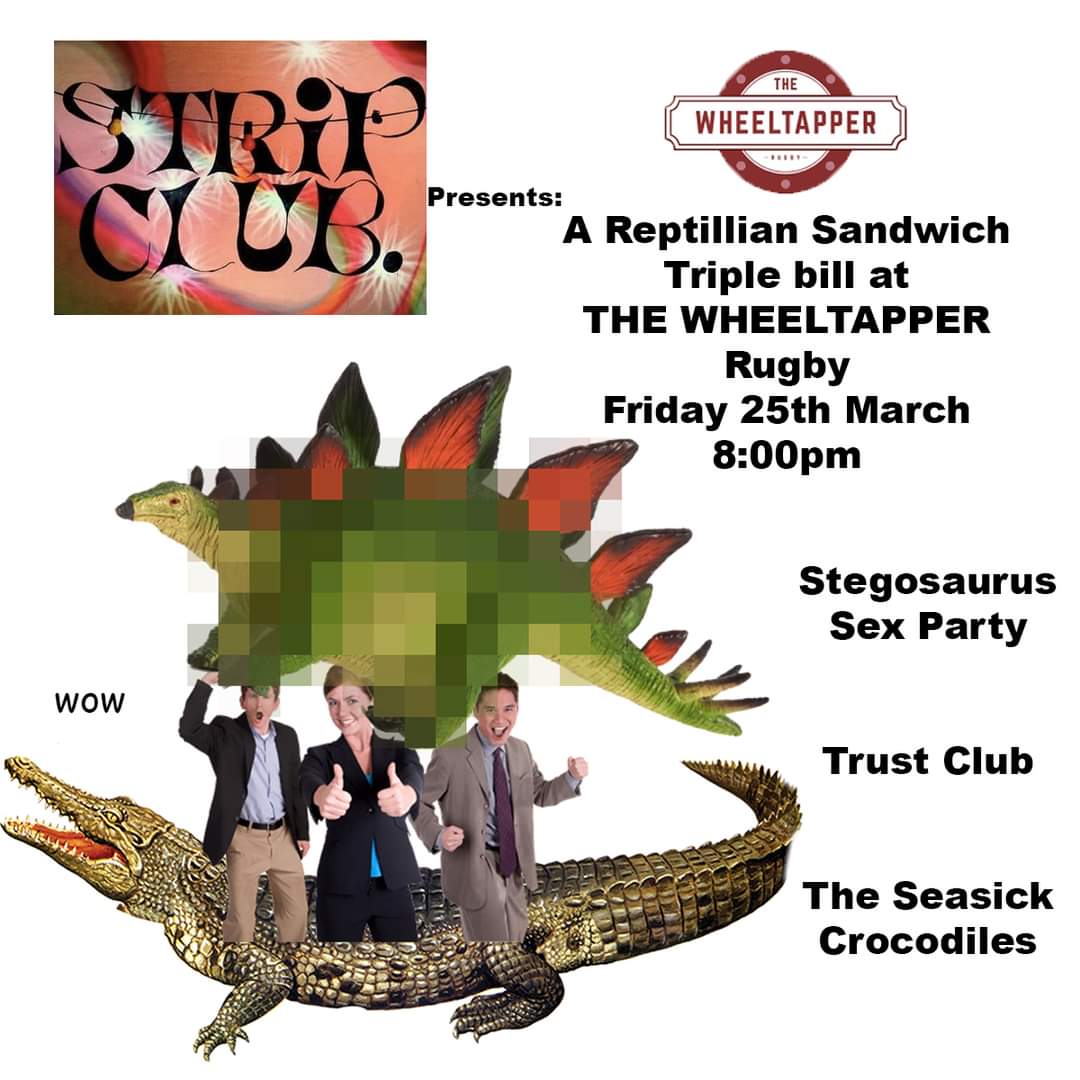thisistrustclub's tweet photo. This terrible poster had really poor reach on our Instagram but I bet your butt it'll be worse here https://t.co/FSVxoFVne1