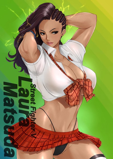 ララ

「ドーンと始めて、パパッと終わらせちゃうよ!」

#SFV
#ララ 