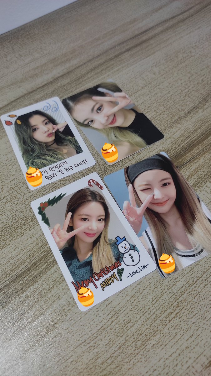 jisuscart's tweet photo. #cjmails
lia nbd nov-dec pc and pola came home safely! thank you for packing it well π will def buy from this seller again
#actually_proofs | @actuallybudol https://t.co/c7zd21ILNj