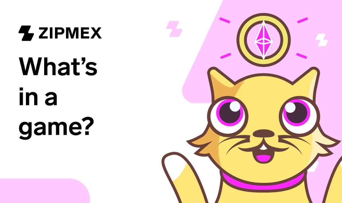 zipmex's tweet photo. CryptoKitties were some of the first digital collectibles in the early days of the NFT market. What else is there for you know? Let's take a look together in this ZipLearn
Read here 👉 https://t.co/oe3GgfMtAa
#Zipmex #ZipLearn #CryptoKitties #NFTs https://t.co/cTBh55fq4o