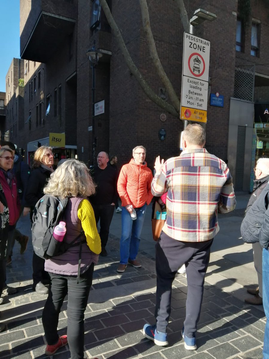 summerstown182's tweet photo. #DenmarkStreet #StGiles #TinPanAlley where the Kitz family lived in a small tenement with 40 people Yesterday’s #KitzInFitz was such a smash hit that we’re going to do it all again WATCH THIS SPACE! #FrankieGoesToCollywood #Communards #WandleWakeUp https://t.co/7CGjbc0WNC