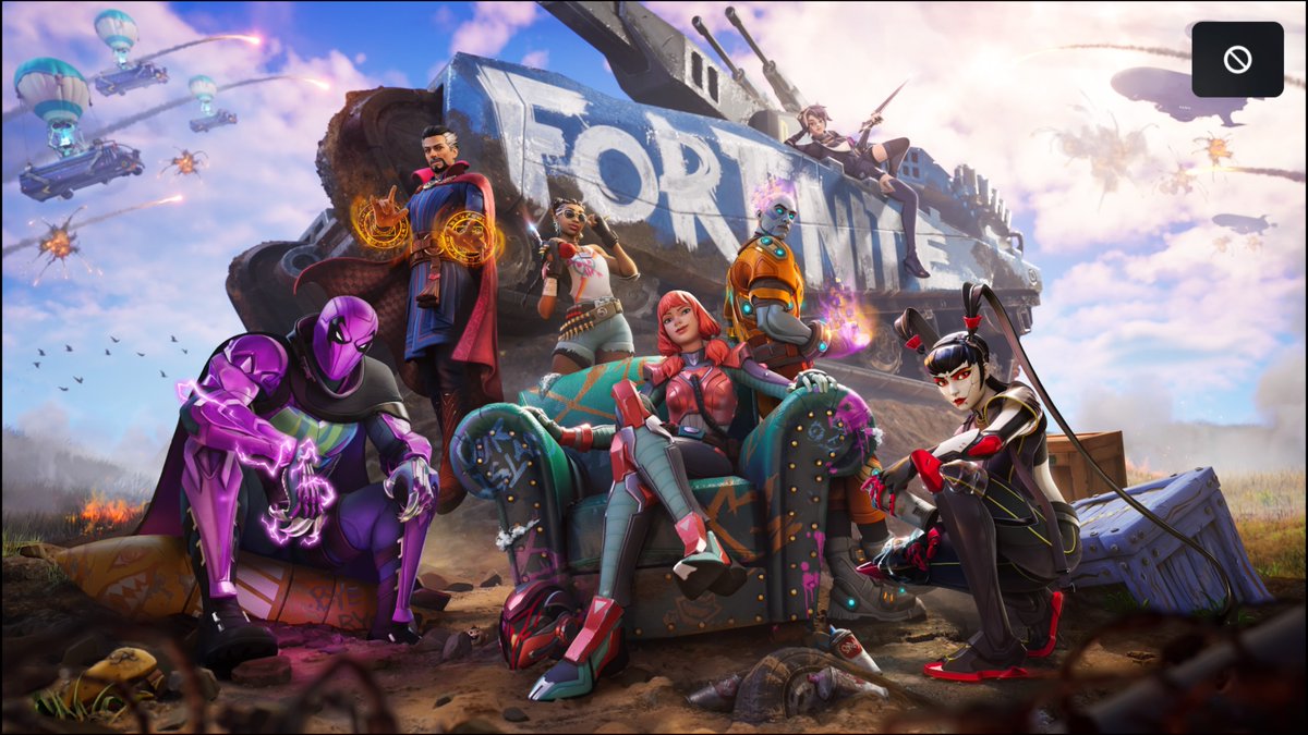 zapercan's tweet photo. #PS5Share, #Fortnite https://t.co/jIeTWAImvD