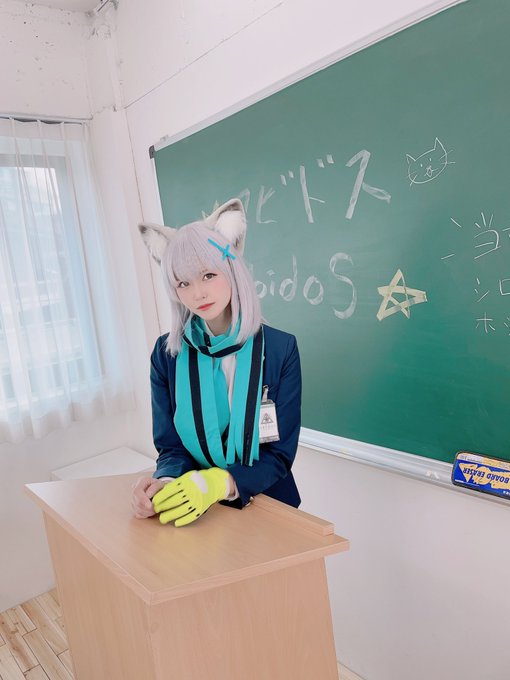 Twitterのコスプレ画像31