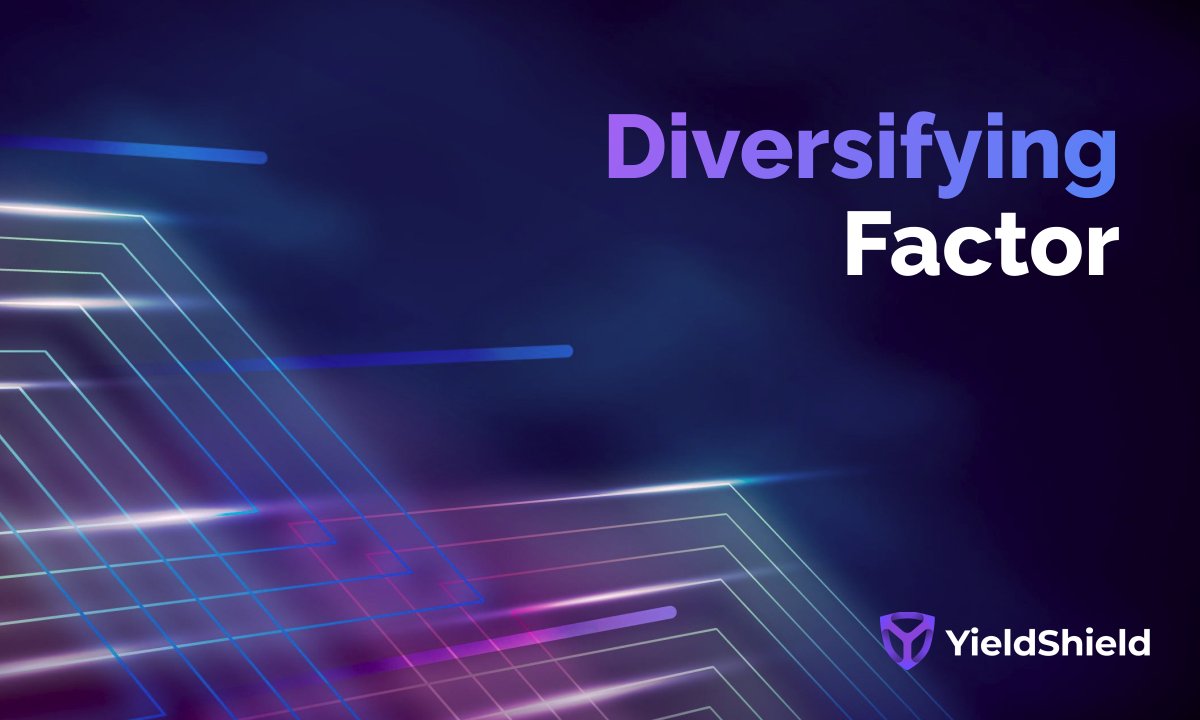 yield_shield's tweet photo. Now even less risk using #YieldShield π
In the new release, we have added a diversifying factor, which means that the user's funds will not go to the same pool. They will be diversified into different pools.
Only with YieldShield less risk, more profit https://t.co/UpaY2RvEQF