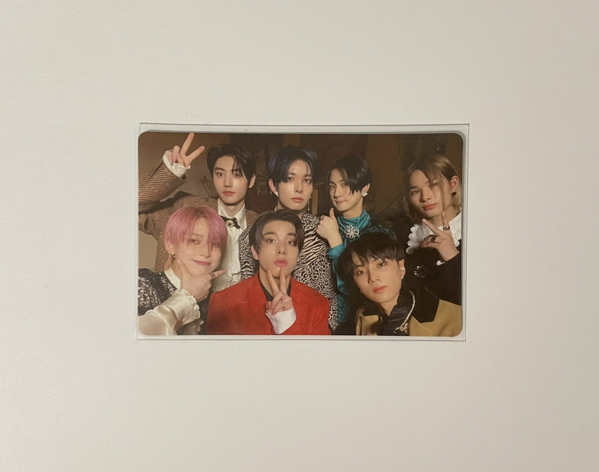 0209list's tweet photo. ꒰ wts lfb ph ꒱

彡 Sunoo yet selca 
     ⤷ ₱300

彡 Jungwon scylla holo pc
      ⤷ ₱250

彡 OT7 scylla pc
      ⤷ ₱250
     
mop: gcash
mod: ggx
reply or dm to claim ツ https://t.co/q4YjcogvBH