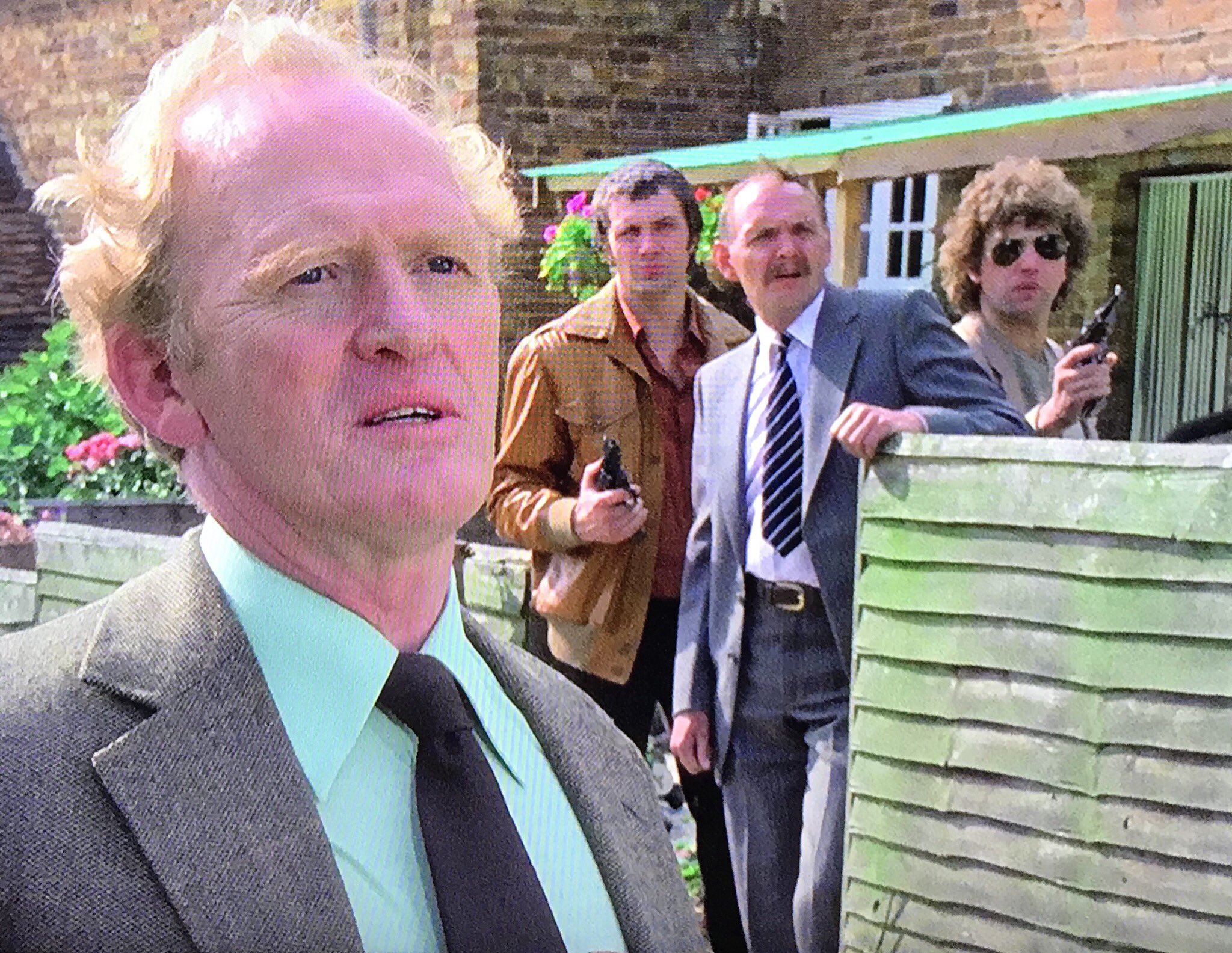 The Professionals on Twitter "Ep Need To Know “Then and Now “ red