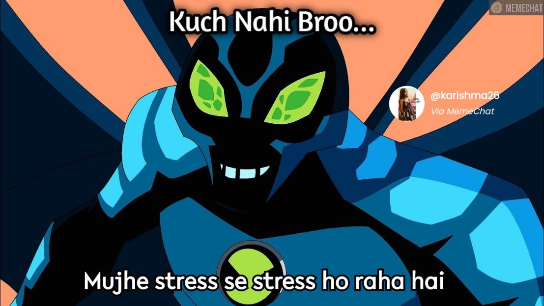Priyaannshu's tweet image. CBSE students be like - 
#cbseterm1 #CBSE