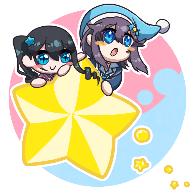 カービィコラボのtwitterイラスト検索結果