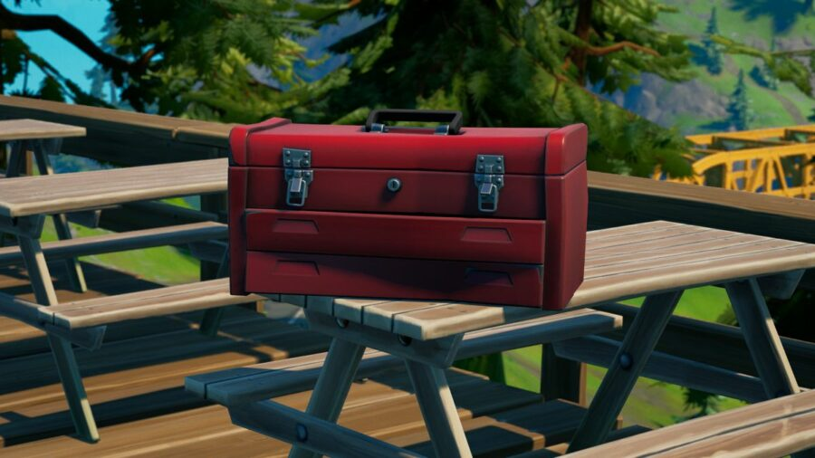 HYPEX's tweet photo. Tool Boxes are back or at least returning very soon, they now have a 30% spawn chance instead of 15.

Crafting return? 👀 https://t.co/3tLjHoILos