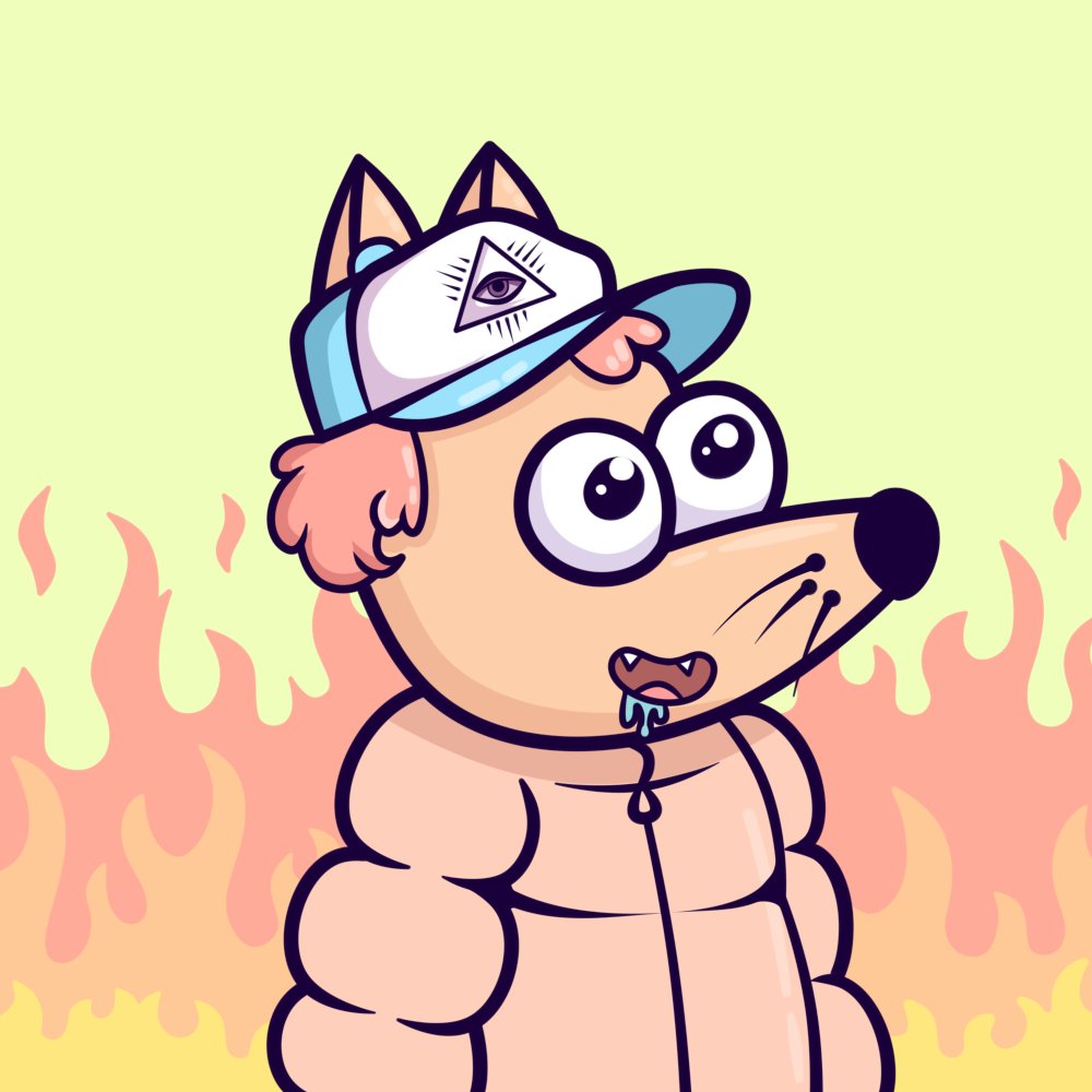 YbfDog's tweet photo. Hi guys🐶
how are you ?
#NFT #NFTs #NFTCommunity #NFTdrop #NFTGiveaways https://t.co/VQF6iMXVBu
