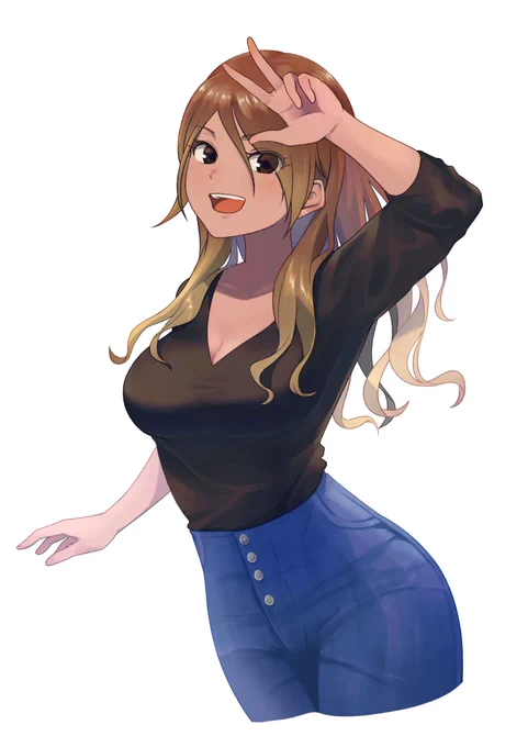 和泉愛依 #シャニマス 