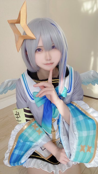 コスプレイヤー神湊しおのTwitter画像5