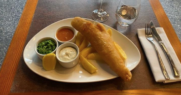 'I tried Gordon Ramsay's £16.50 fish and chips to see if it was worth the money'
https://t.co/zUdg8nhf7Z https://t.co/gHOLqBtzUG