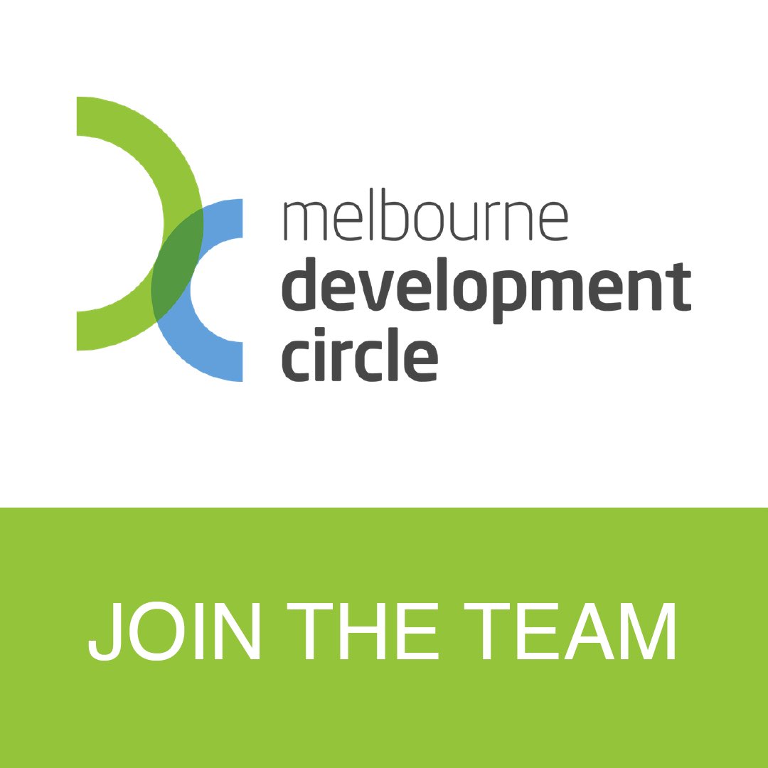 TheDevelopmentCircle tweet media