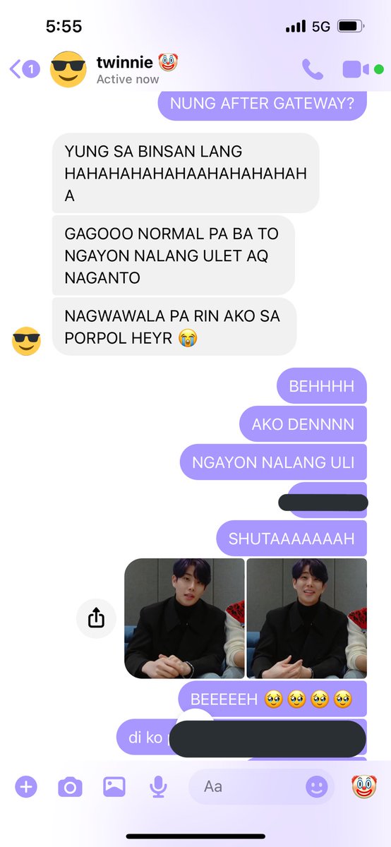 dongmyungjun's tweet photo. NAGBABALIK MGA ALAGAD NI MJ 🥹🫶🏼 @ddoca_astr0 https://t.co/HjTSyZe0Aj