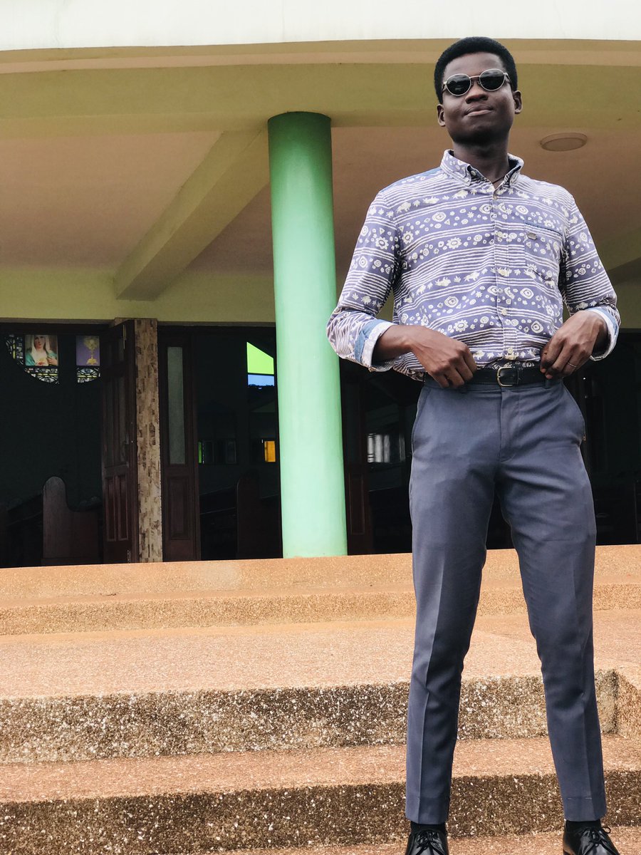 lihl_theben's tweet photo. Here for a reason; not just a season.
Trouser tailored by @MawuliMercy
Stylist✂️: @Honeyboygh1
Photographer📸: @ansah16_yaw
#SimplicatedMinds #CreativeMuseum #TheStitchInTime #MayQueen #madeinghana #theBEN #YCCR https://t.co/mkbEBFTr3t