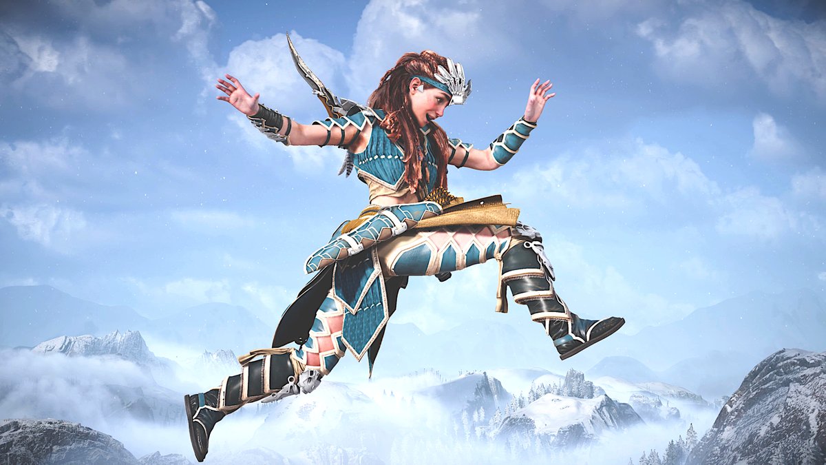 Gwyn_VP's tweet photo. Theme: 'in motion' (Aloy edition 😊) #PSBlog #PSshare
#HorizonForbiddenWest
#Aloy #PS5Share #VirtualPhotography #VGPUnite #PhotoMode #WorldofVP #STWP https://t.co/fQkLNNN61Y